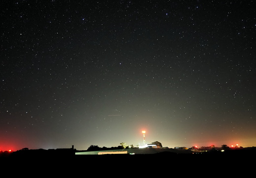 Tests de nuit 12mm f2