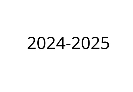 2024-2025