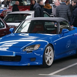 Honda - Plougastel